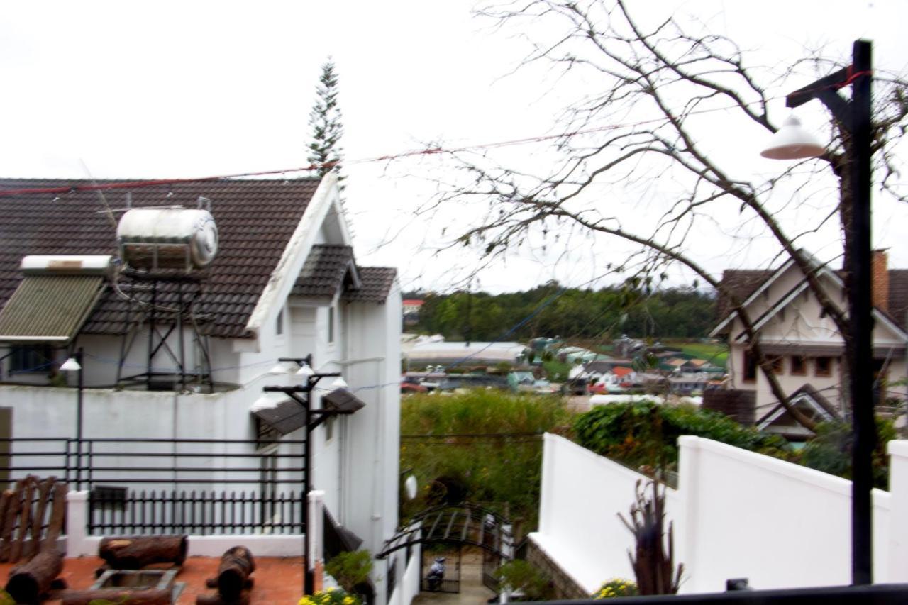 Villa Nho House V Dalat Exterior foto