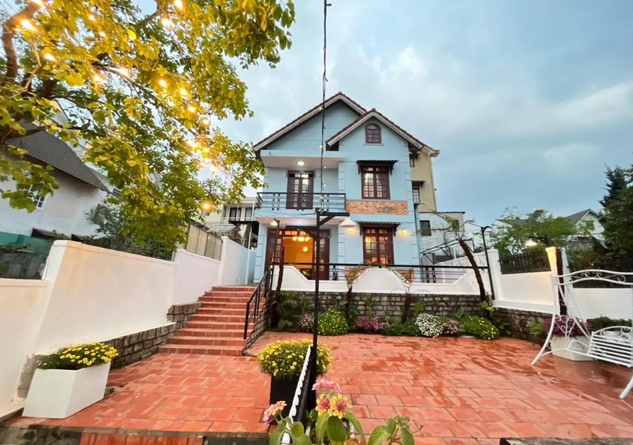 Villa Nho House V Dalat Exterior foto