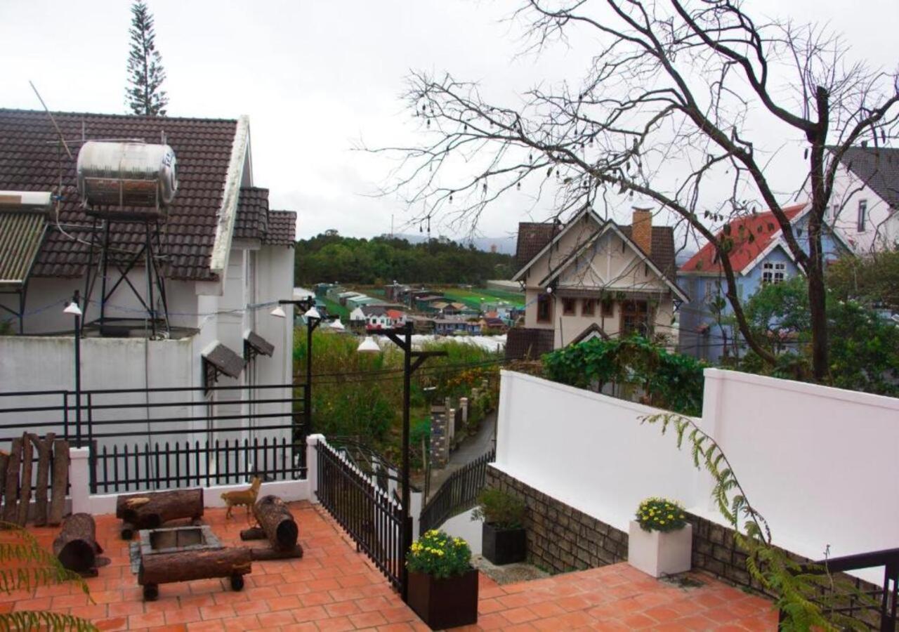 Villa Nho House V Dalat Exterior foto