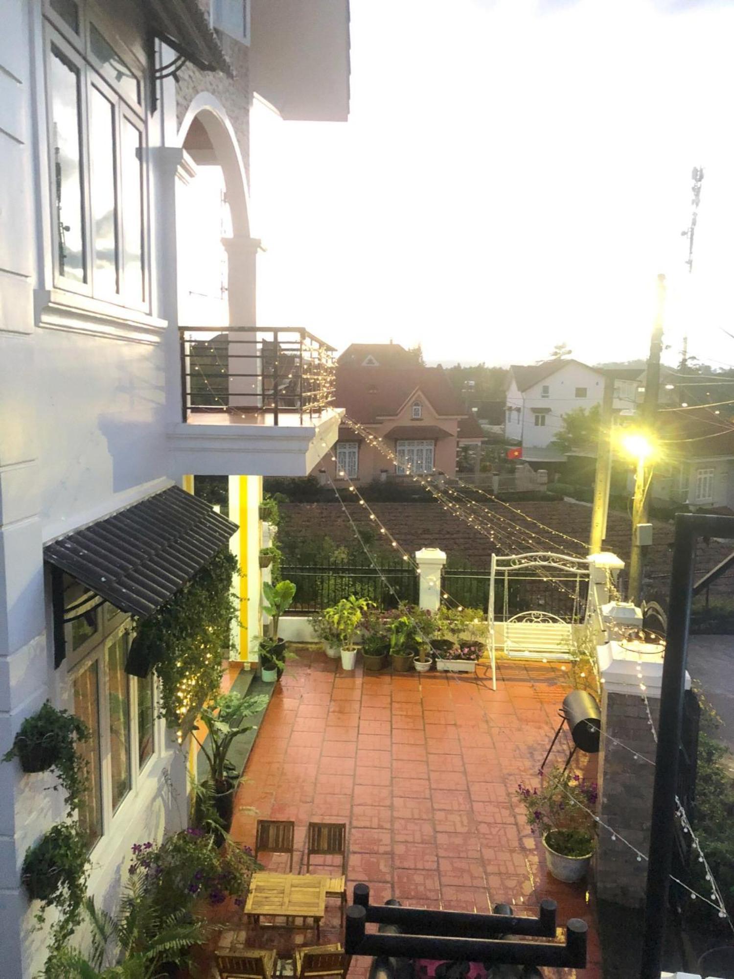 Villa Nho House V Dalat Exterior foto
