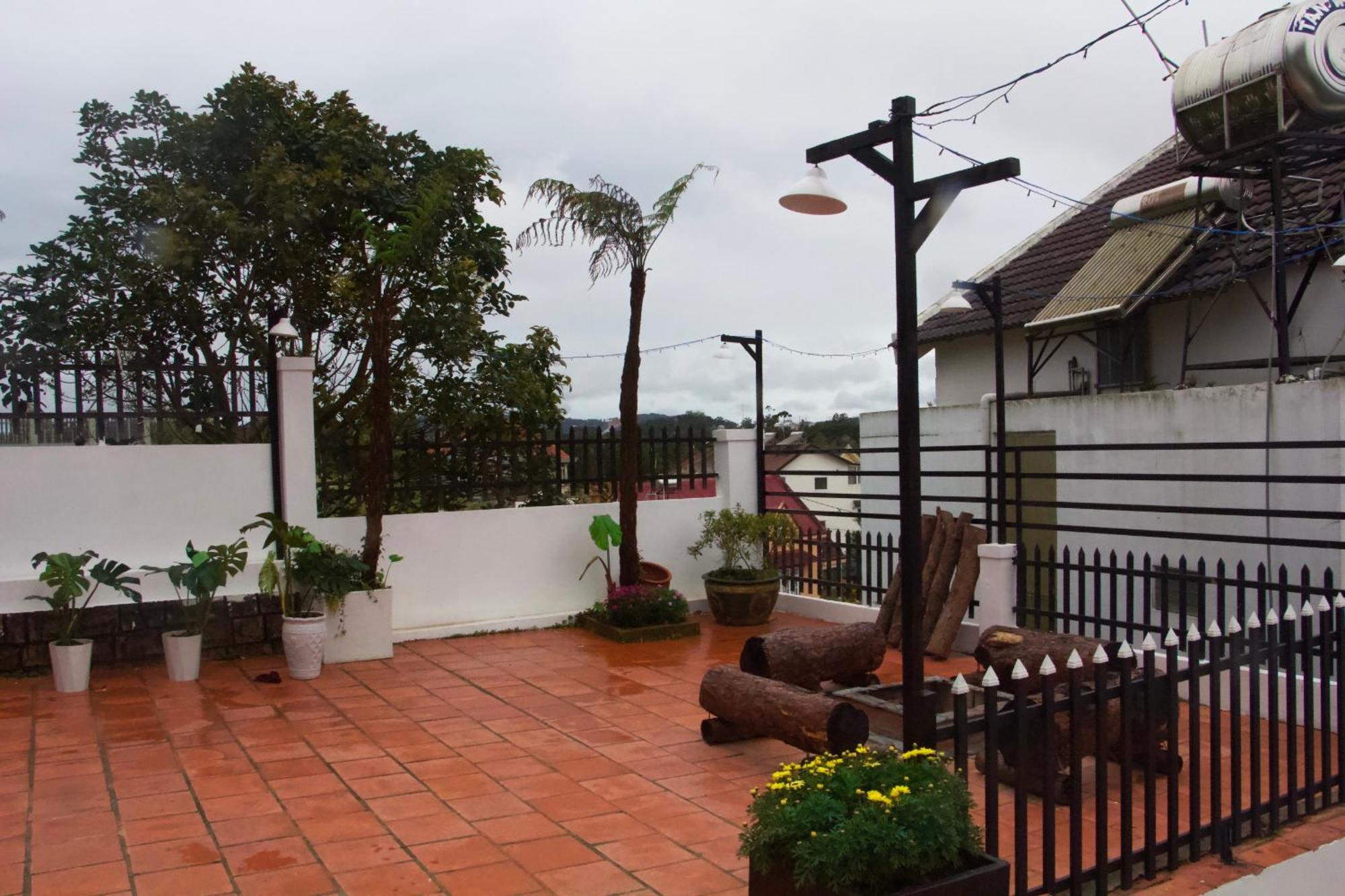 Villa Nho House V Dalat Exterior foto