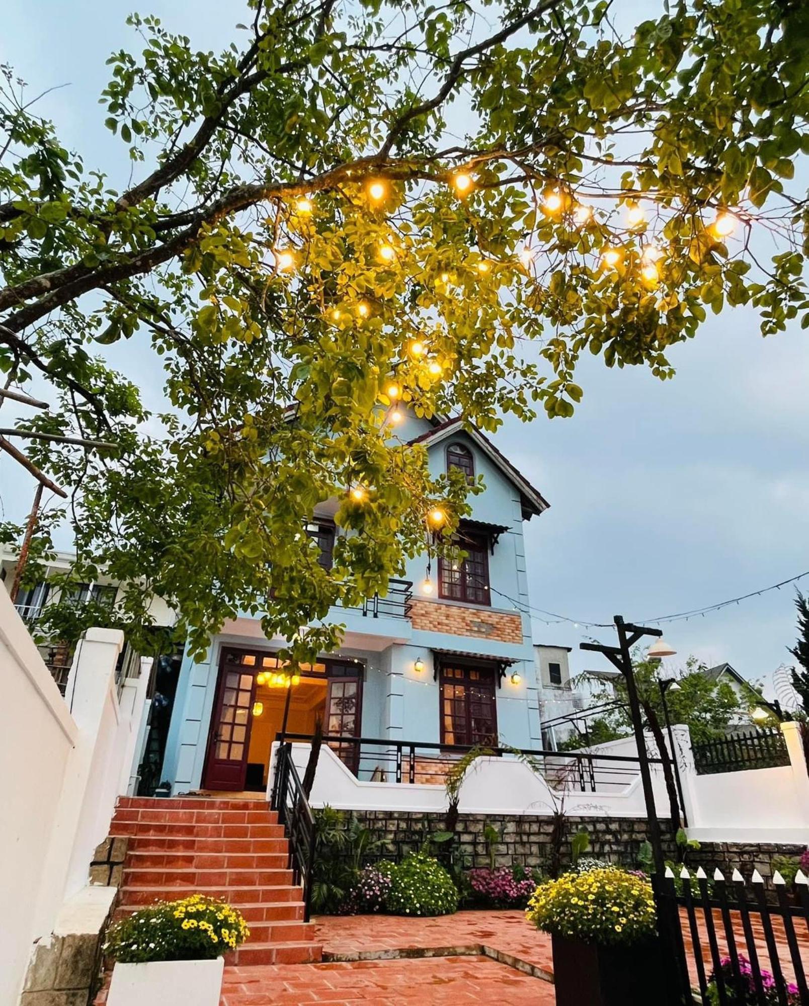 Villa Nho House V Dalat Exterior foto