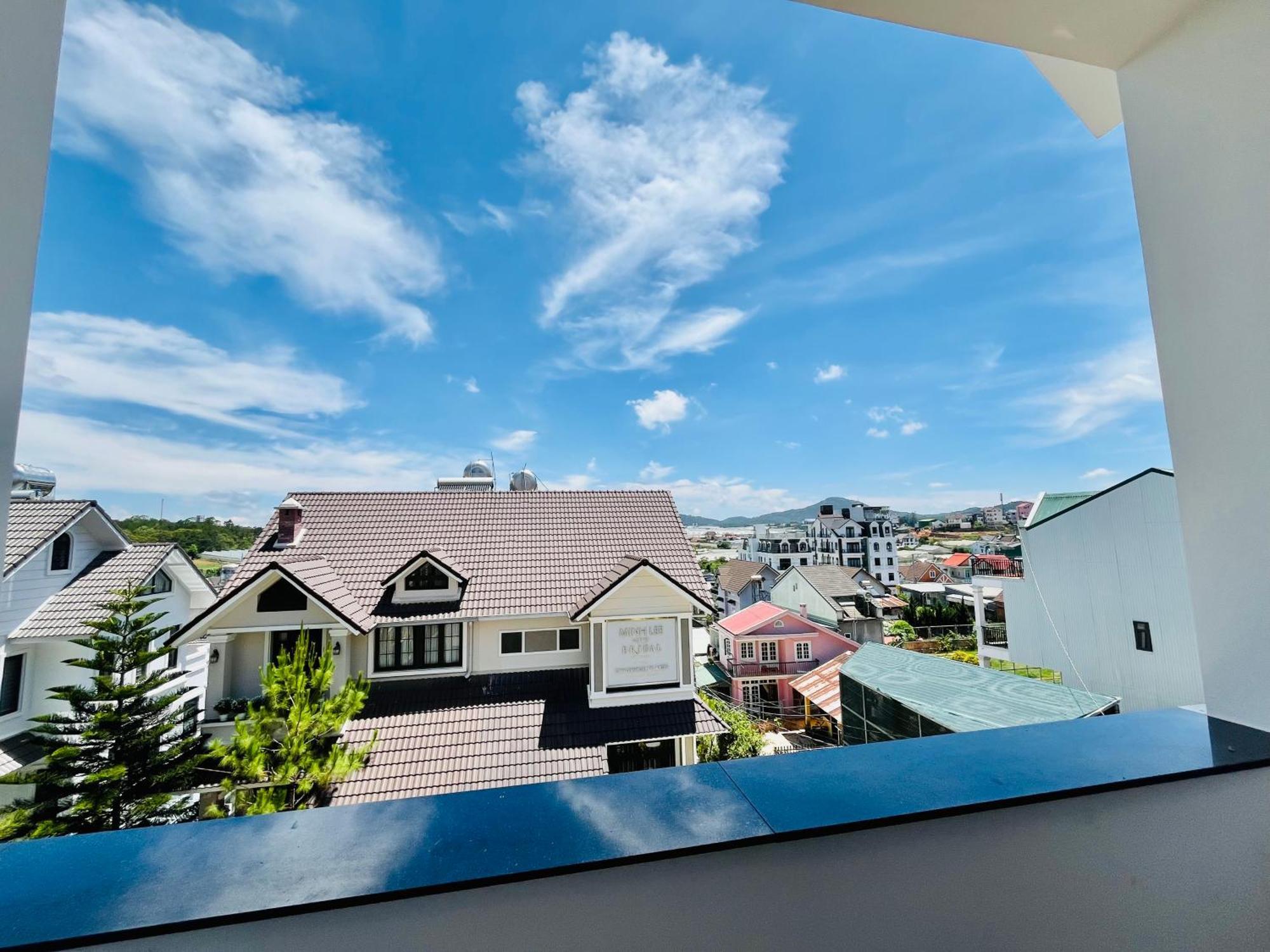 Villa Nho House V Dalat Exterior foto