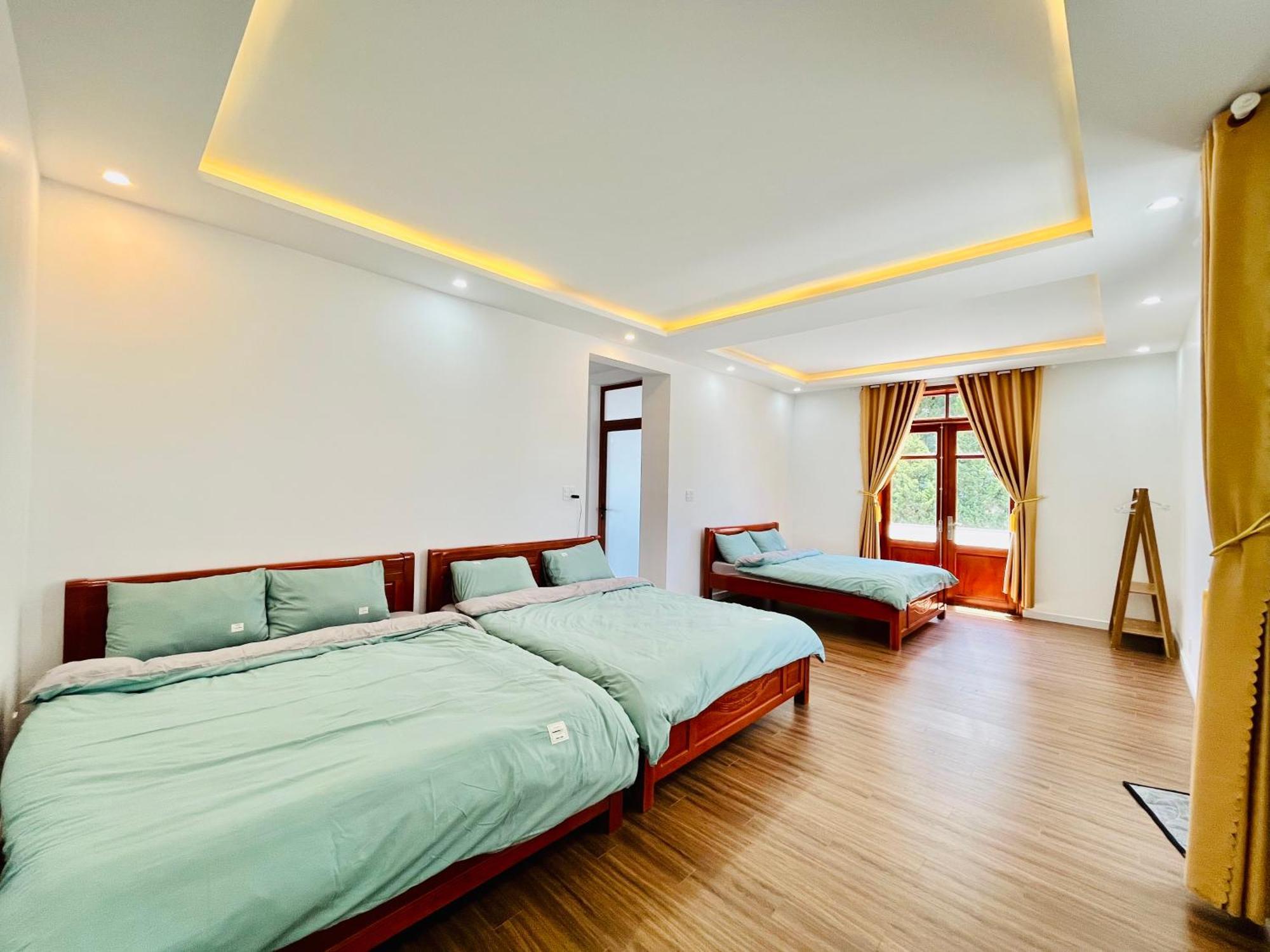 Villa Nho House V Dalat Exterior foto