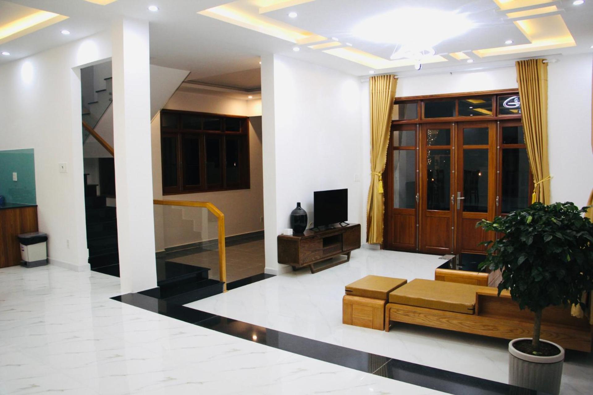 Villa Nho House V Dalat Exterior foto