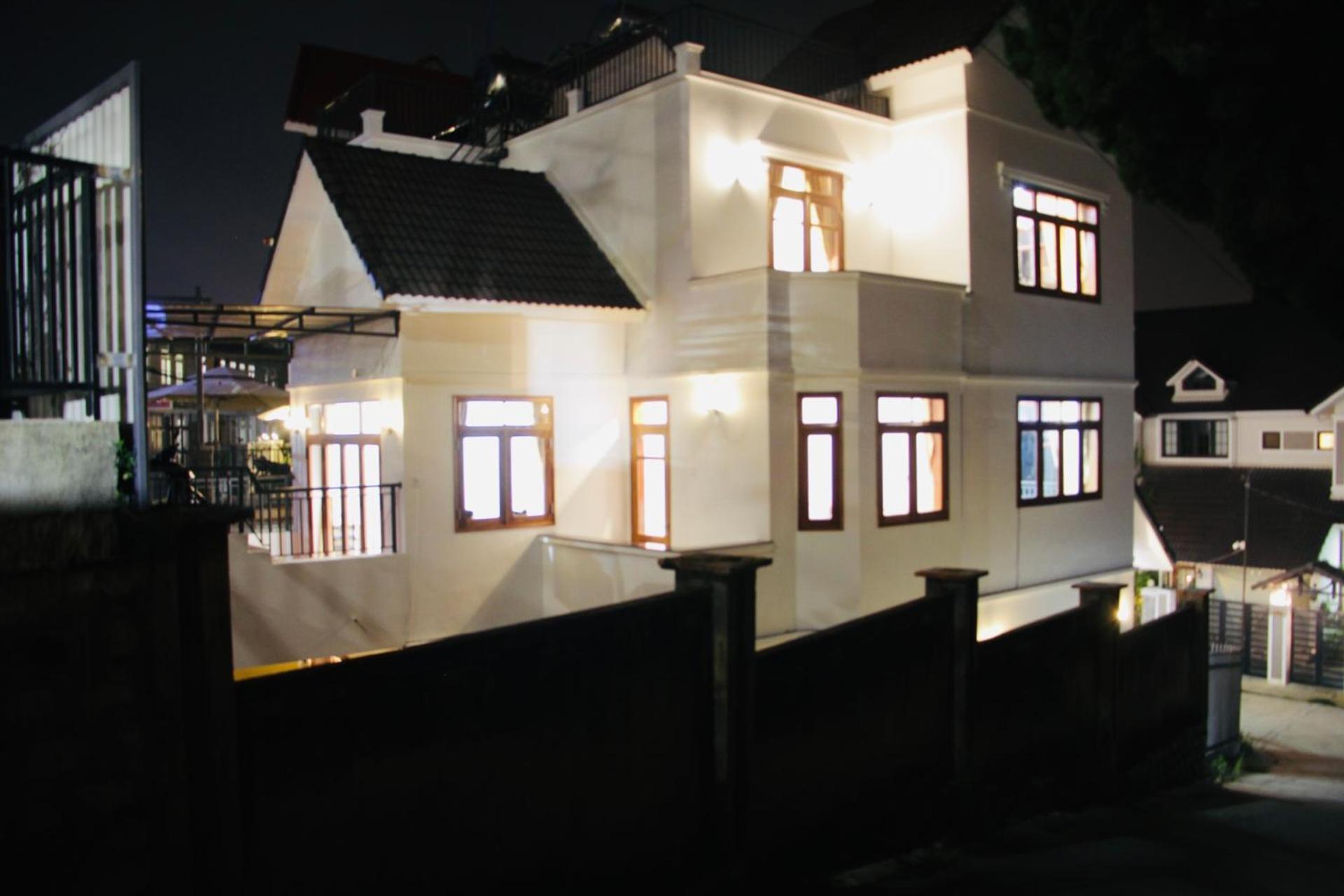 Villa Nho House V Dalat Exterior foto