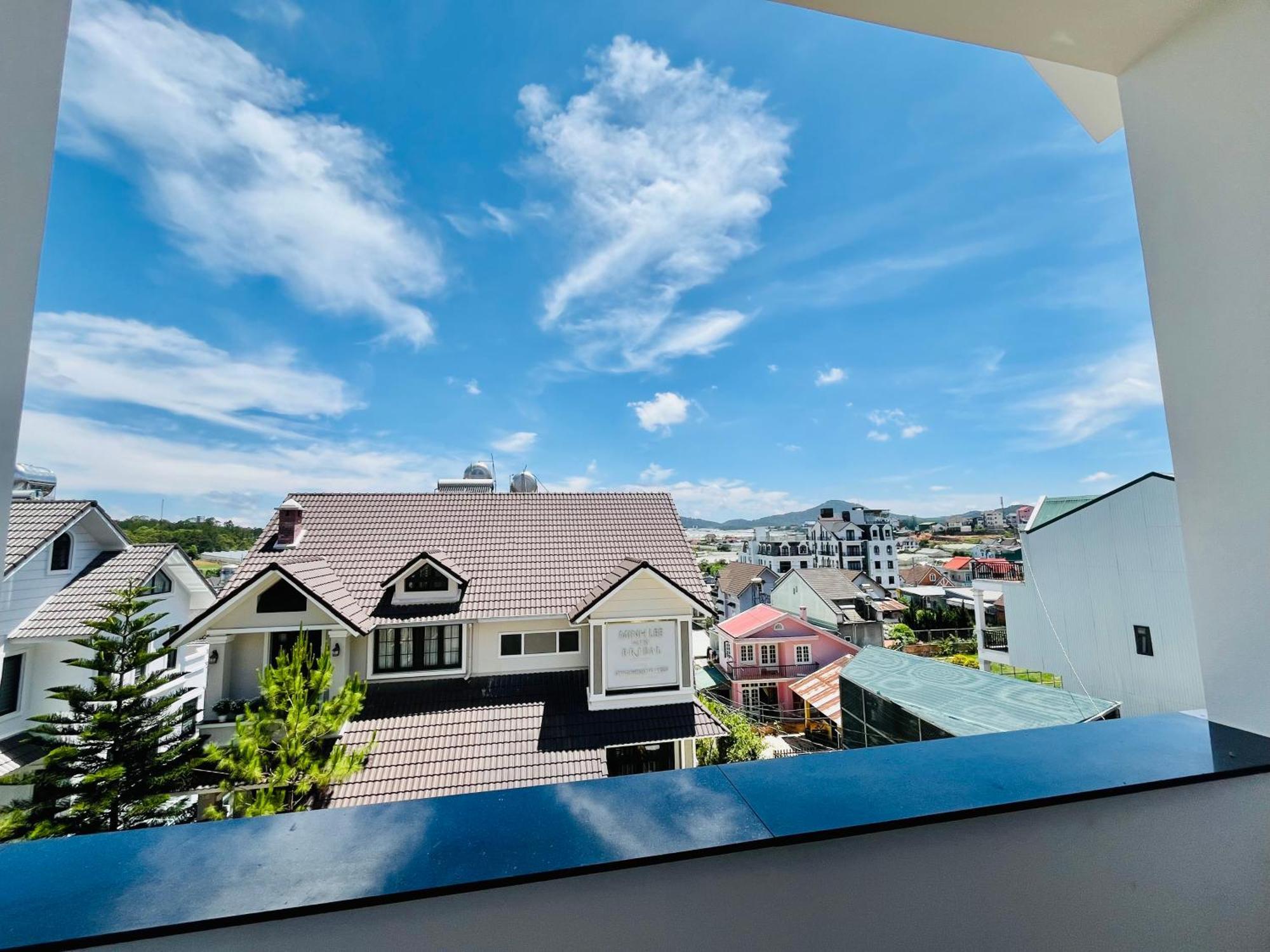 Villa Nho House V Dalat Exterior foto