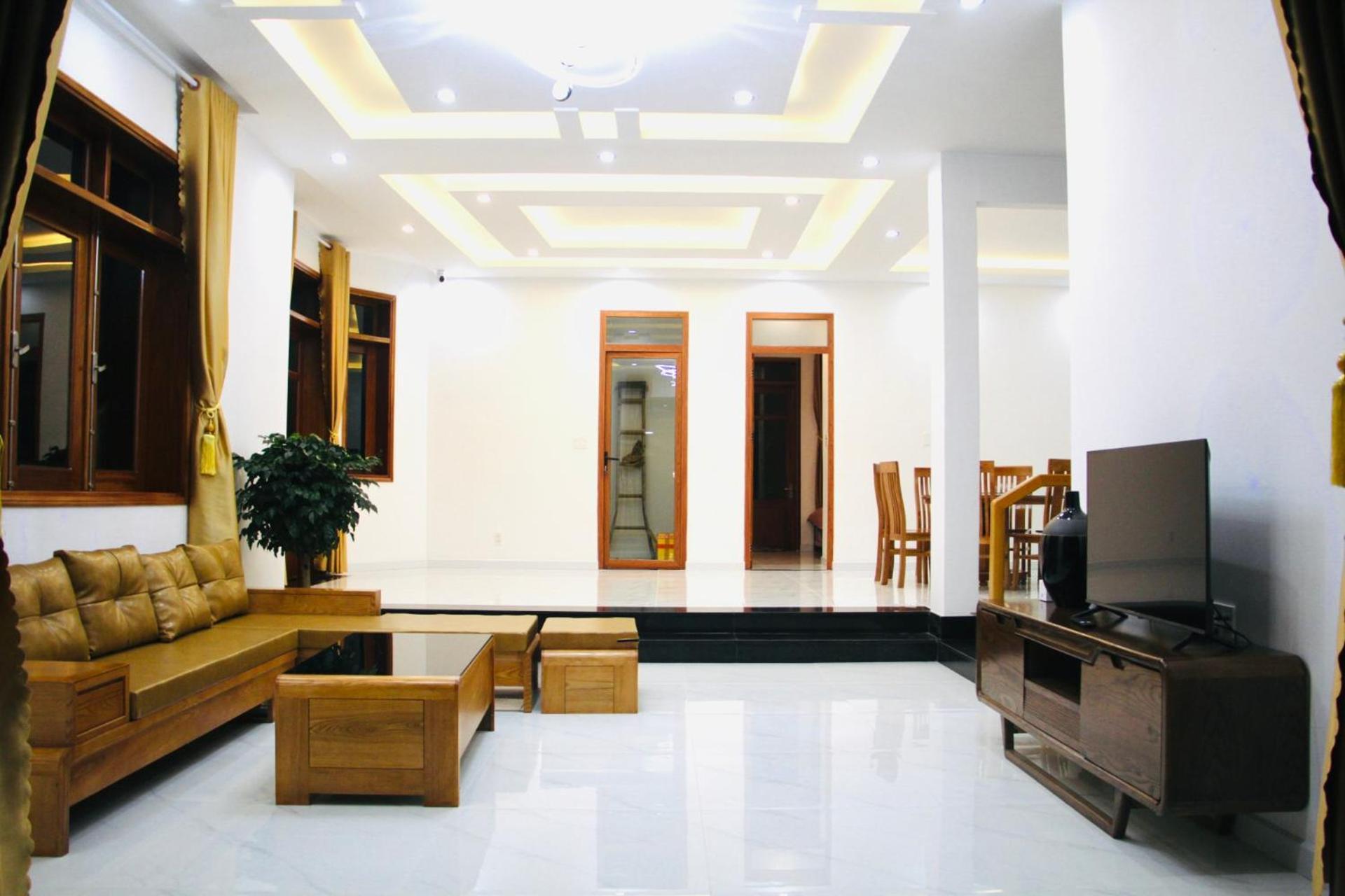 Villa Nho House V Dalat Exterior foto