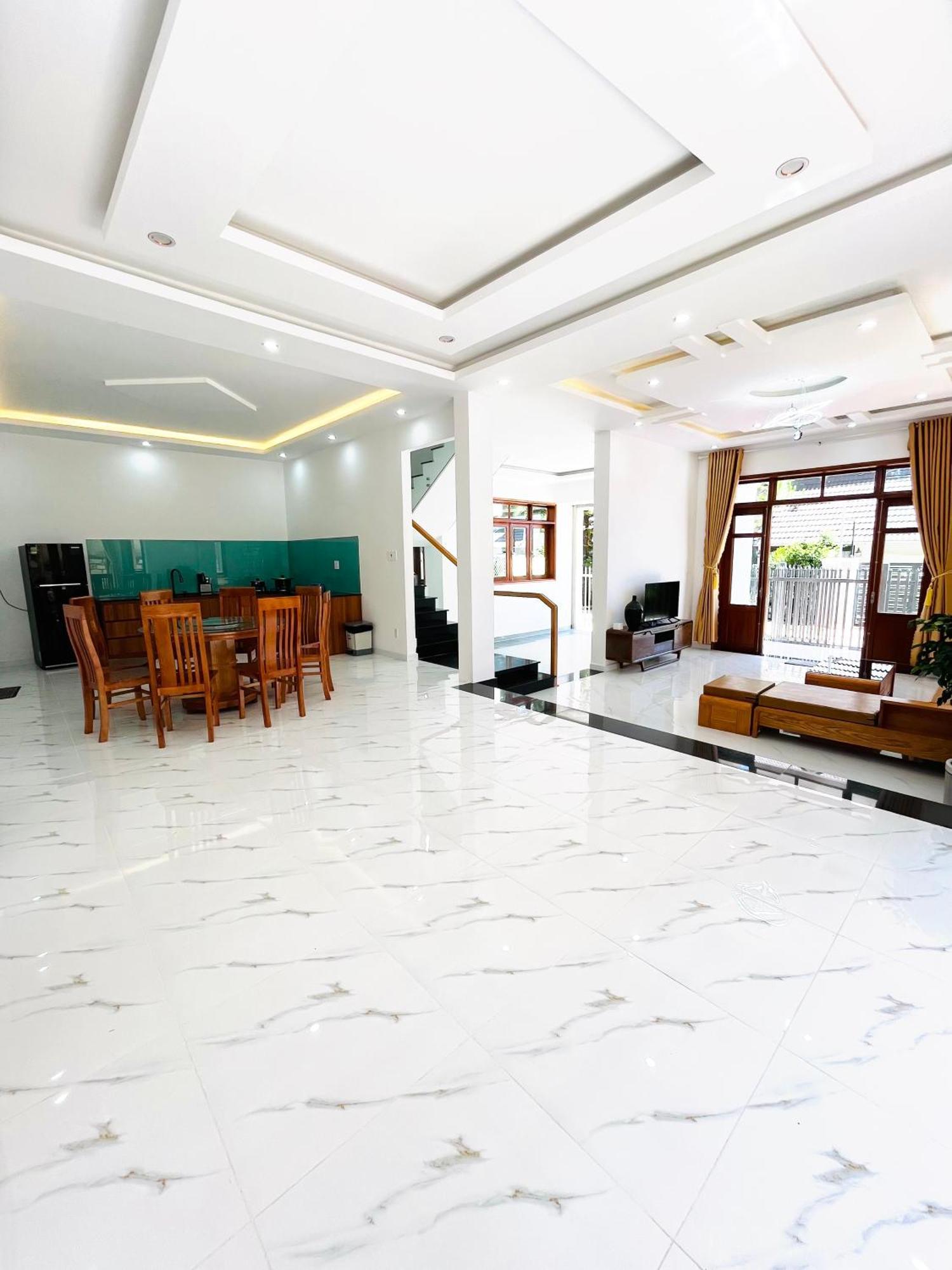 Villa Nho House V Dalat Exterior foto