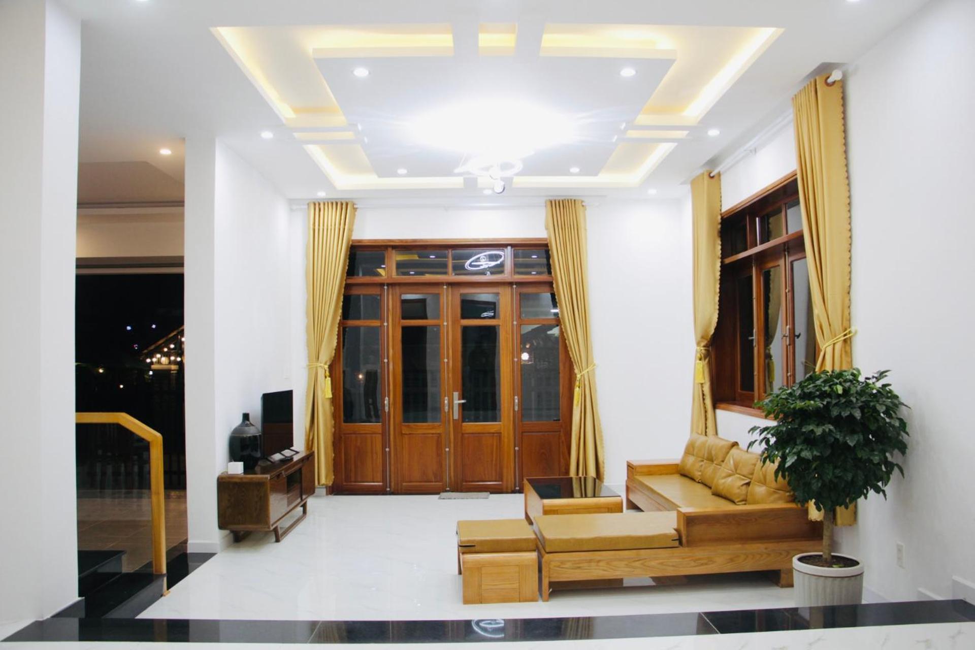 Villa Nho House V Dalat Exterior foto