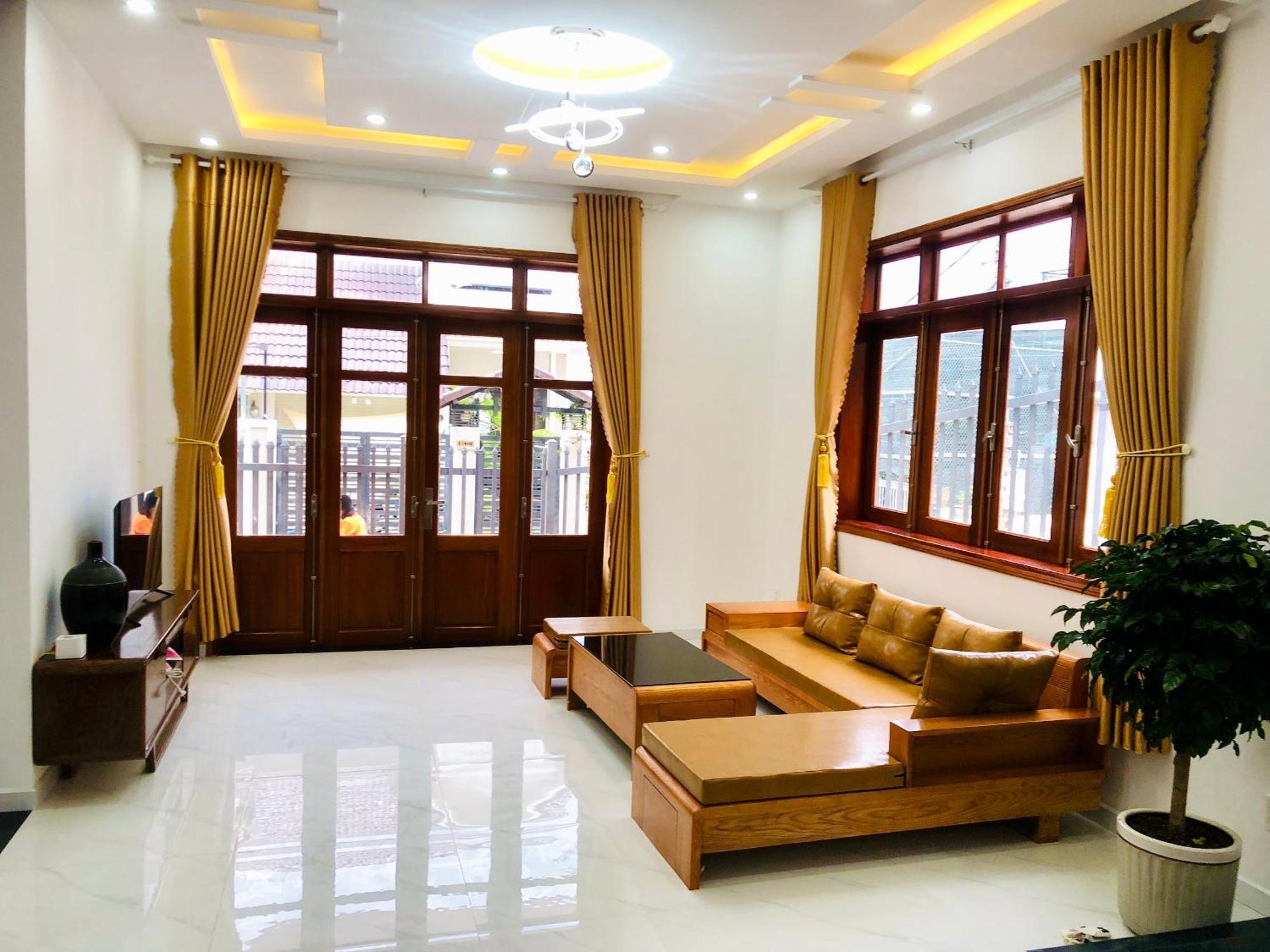 Villa Nho House V Dalat Exterior foto