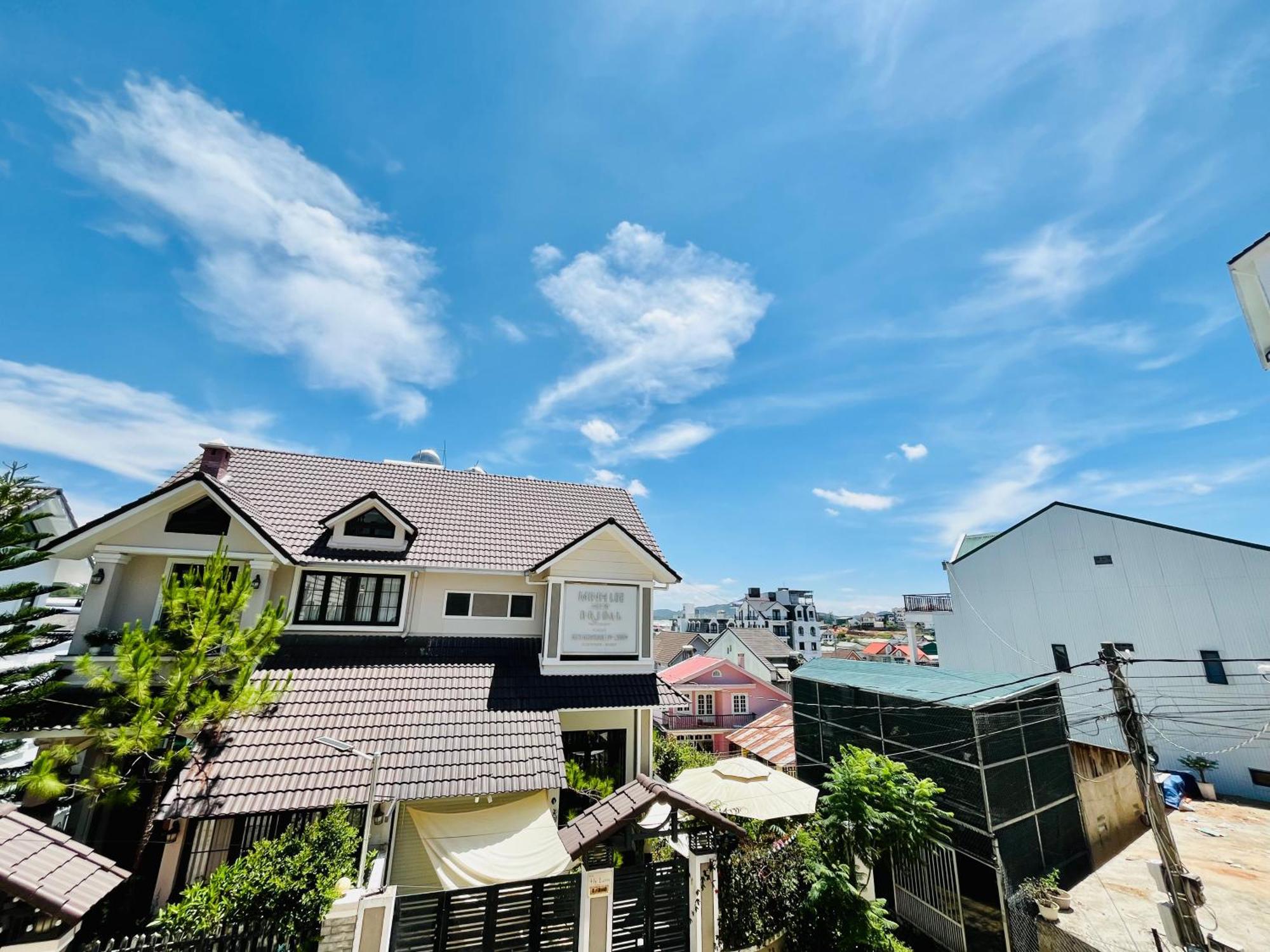 Villa Nho House V Dalat Exterior foto