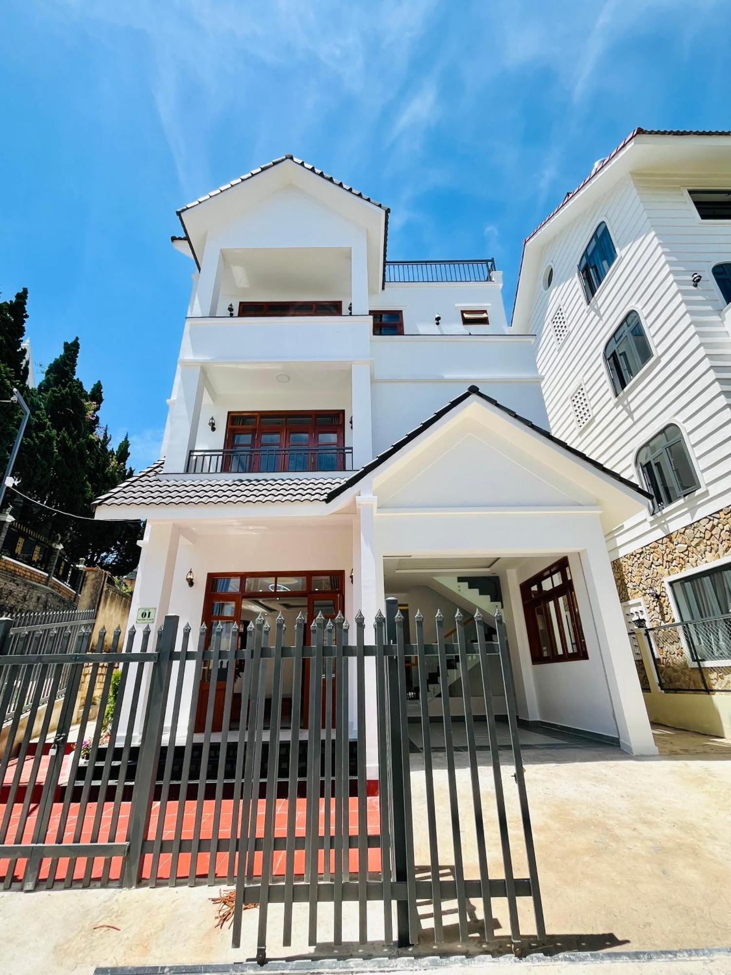 Villa Nho House V Dalat Exterior foto